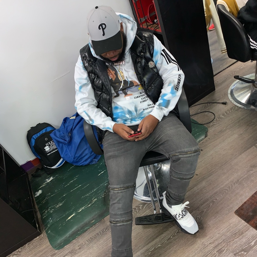 Meet your Posher, Michael